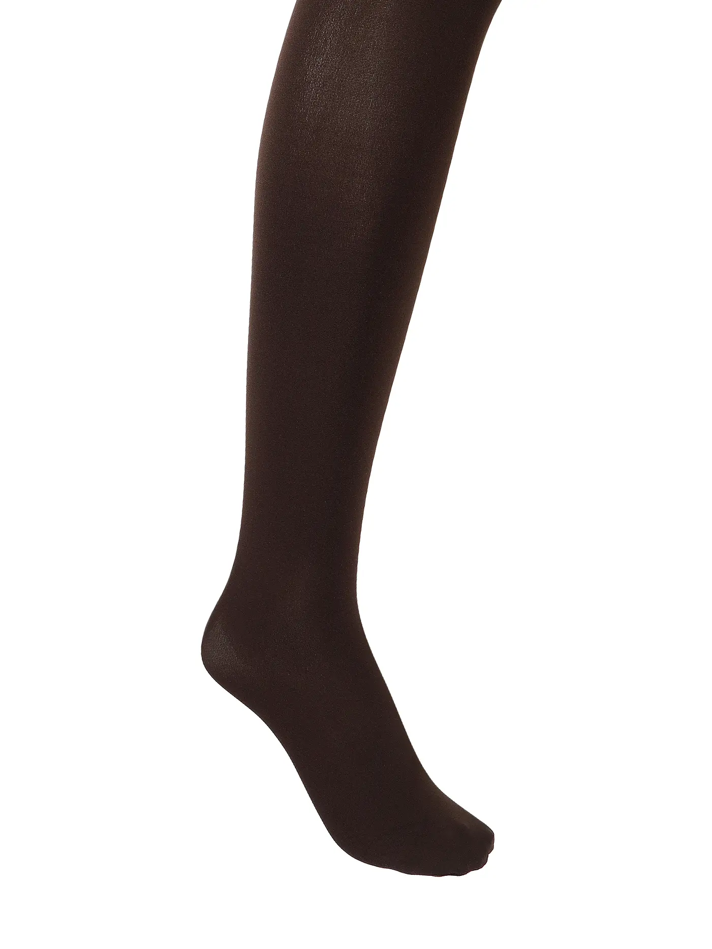 WOLFORD | Feinstrumpfhose VELVET DE LUXE 66 admiral | braun